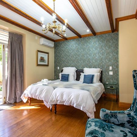 Evergreen Manor And Spa Stellenbosch Bagian luar foto
