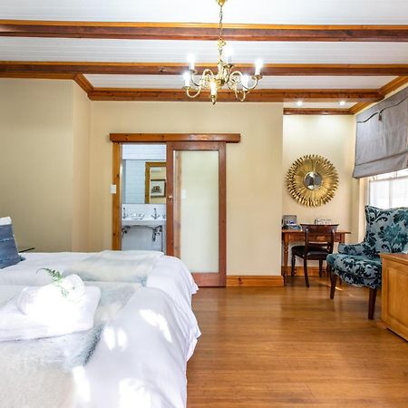 Evergreen Manor And Spa Stellenbosch Bagian luar foto