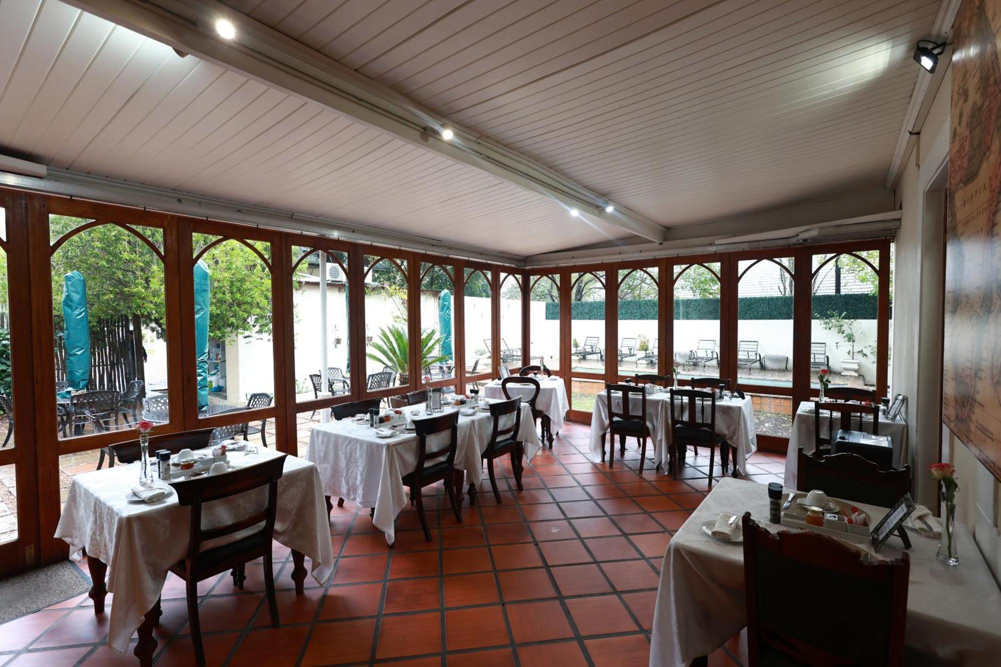 Evergreen Manor And Spa Stellenbosch Bagian luar foto