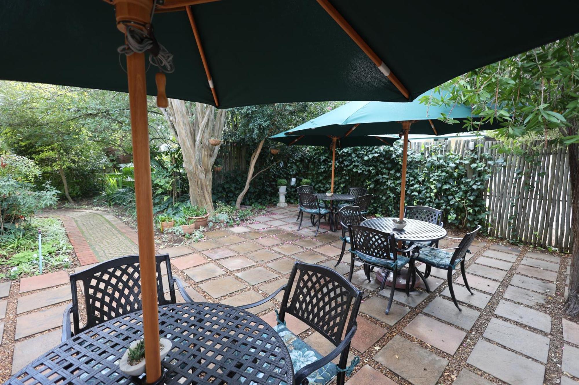 Evergreen Manor And Spa Stellenbosch Bagian luar foto