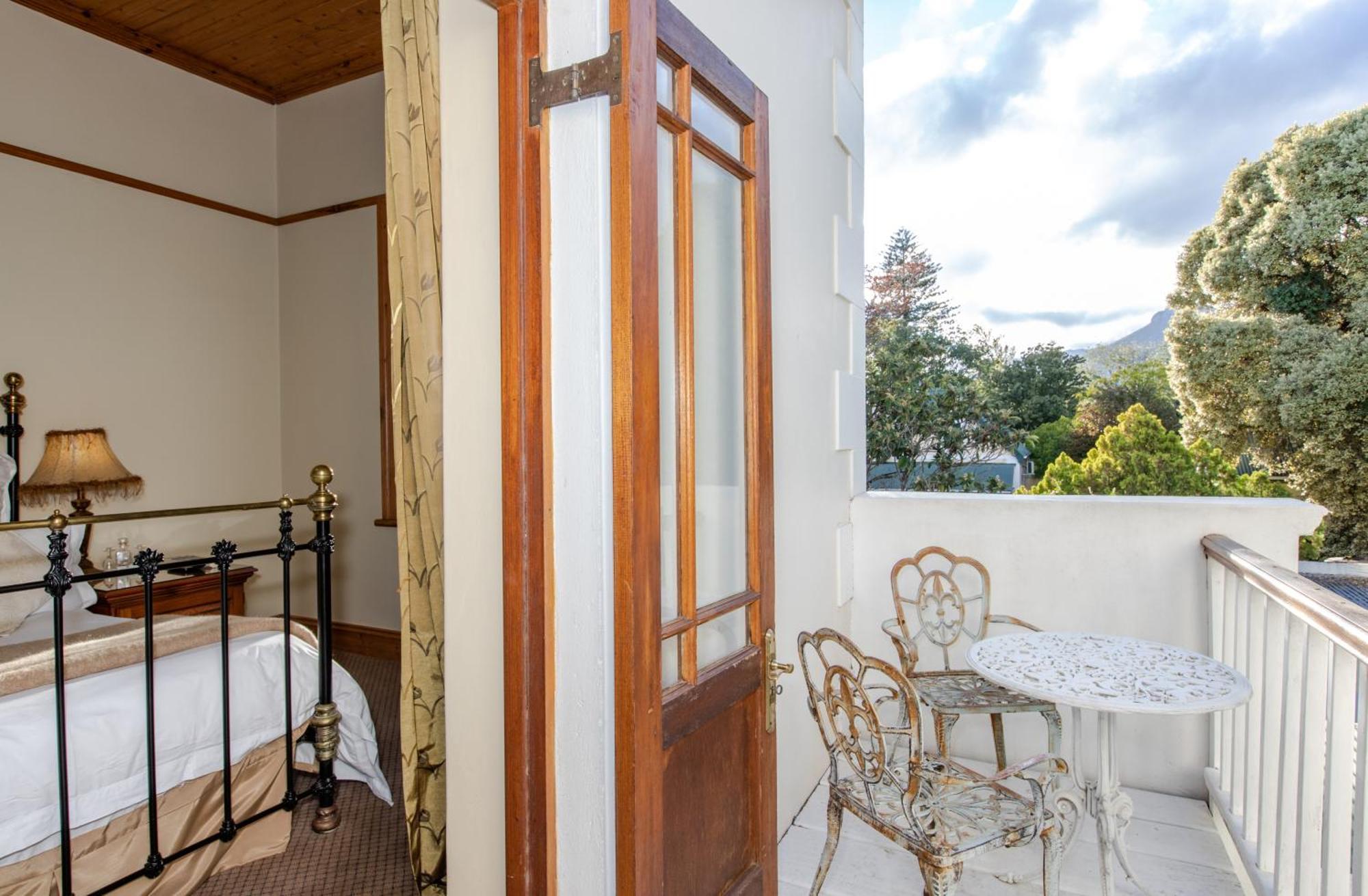 Evergreen Manor And Spa Stellenbosch Bagian luar foto