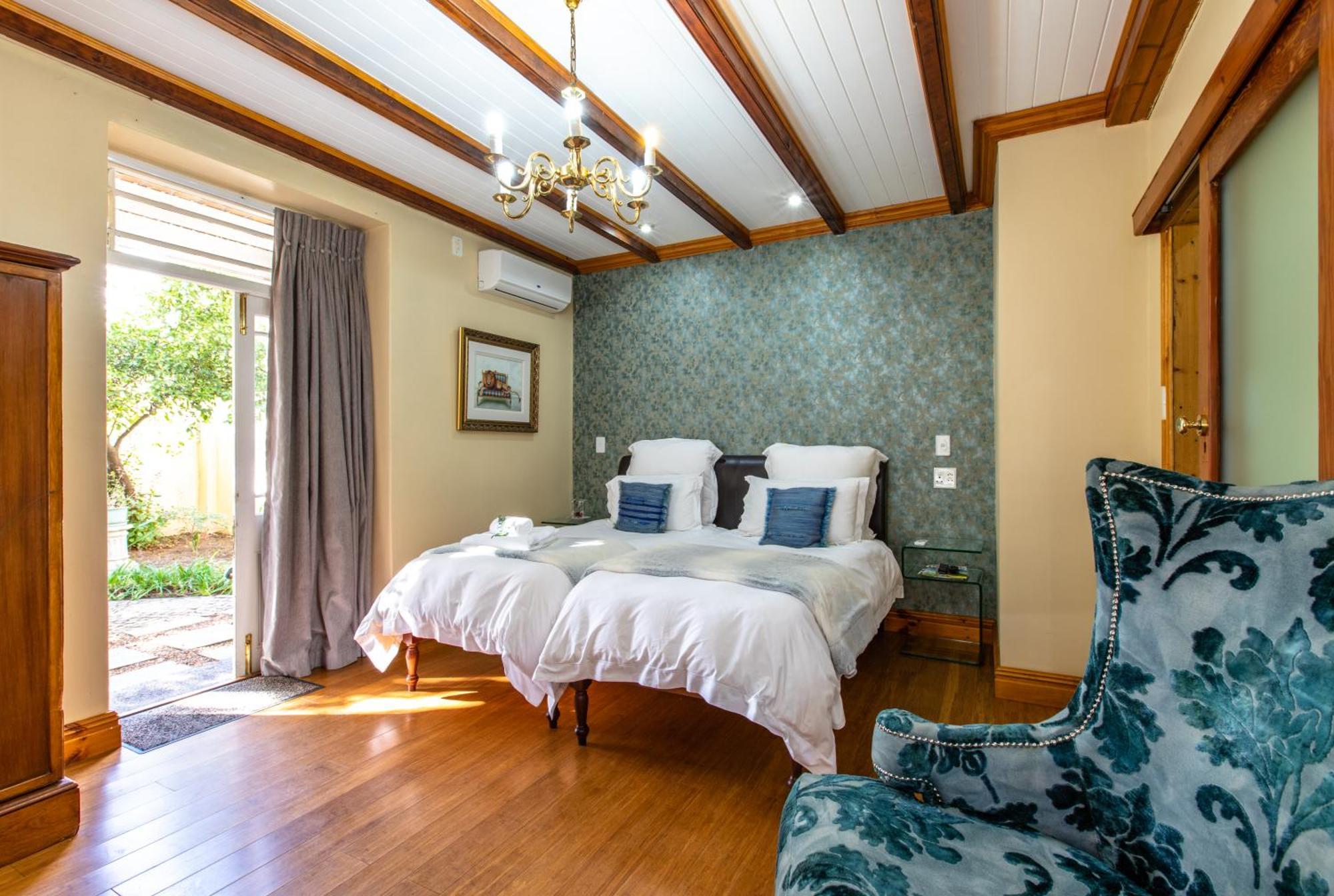 Evergreen Manor And Spa Stellenbosch Bagian luar foto