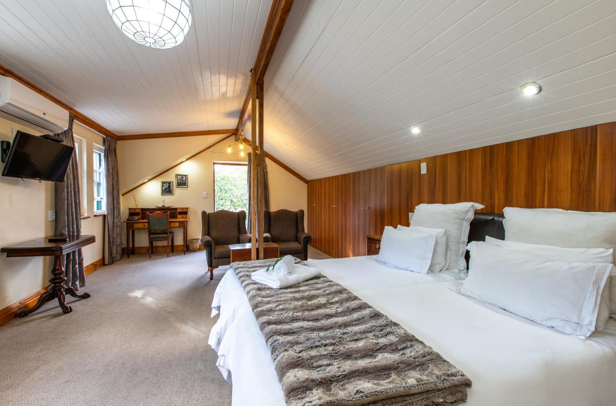 Evergreen Manor And Spa Stellenbosch Bagian luar foto