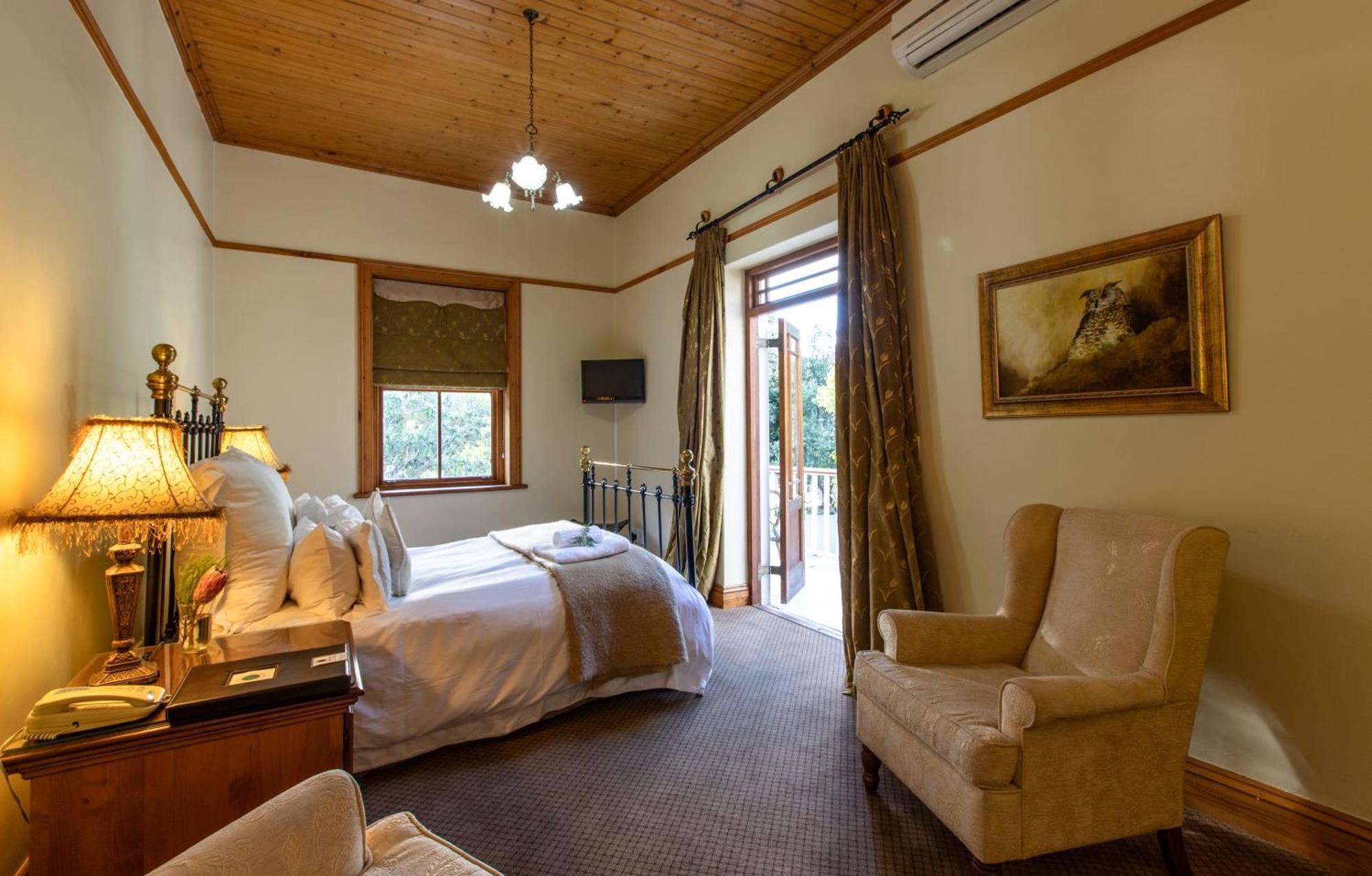Evergreen Manor And Spa Stellenbosch Bagian luar foto